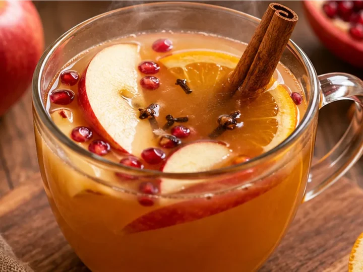 Cozy Maple Apple Cider Recipe