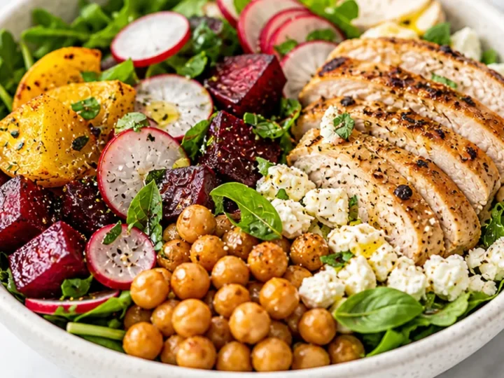 California Dream Bowl: Taste the Sunshine!