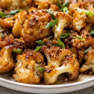 Coconut Cauliflower Adobo: Mind-Blowing Flavor!