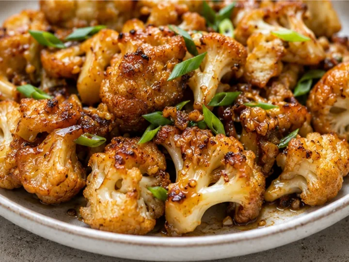 Coconut Cauliflower Adobo: Mind-Blowing Flavor!