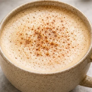 Chai Hemp Latte Recipe - chai latte