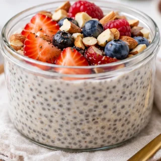 Dreamy Chia Pudding: Healthy Breakfast Secret