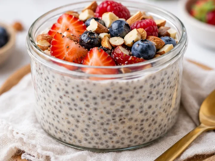 Dreamy Chia Pudding: Healthy Breakfast Secret