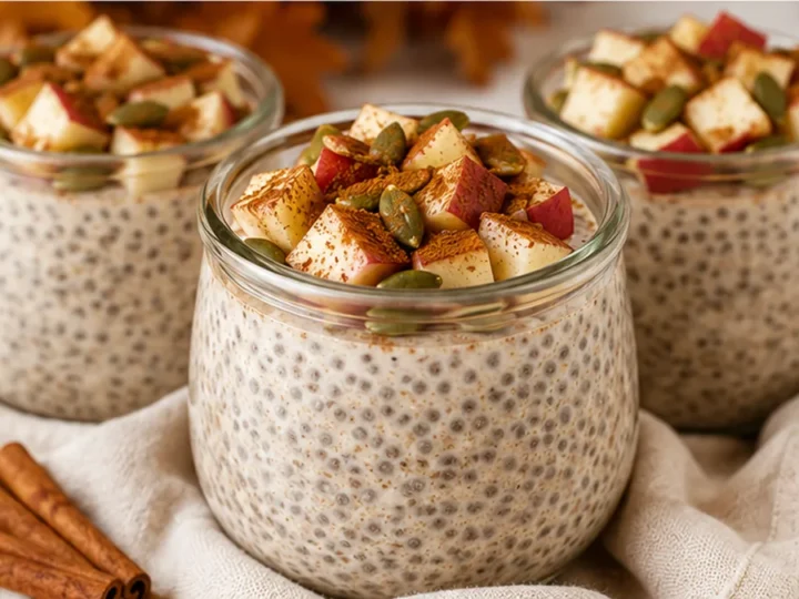 3 Fall Chia Pudding Bliss Recipes