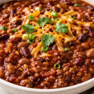Slow Cooker Chipotle Bean Chili - chipotle chili
