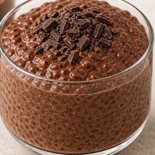 Craveable Vegan Chocolate Chia Mousse! - chocolate mousse - Discover the ultimate vegan chocolate mousse! This easy recipe is rich, creamy, and made with simple