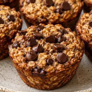 Breakfast Cookie Cups That Taste Like Dessert! Discover the ultimate Cookie Cups! Easy, delicious breakfast recipe ready in 40 min. A perfect, decadent start to