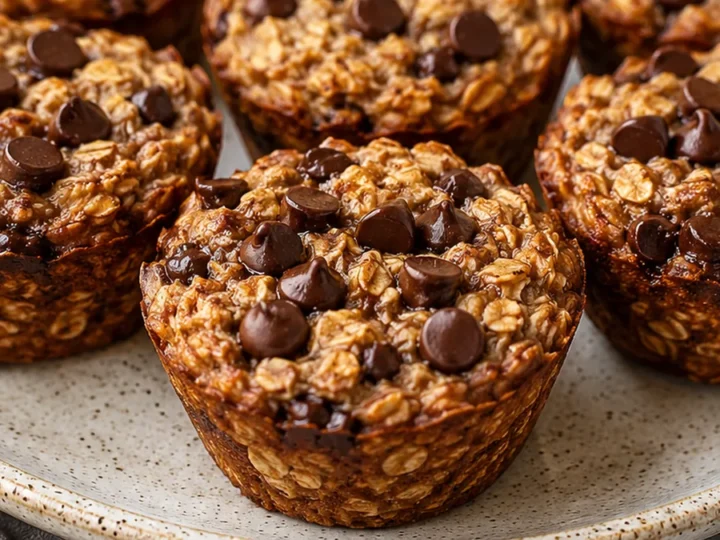 Breakfast Cookie Cups That Taste Like Dessert!