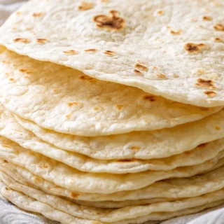 Homemade Flour Tortillas - So Soft! Discover the best homemade flour tortillas recipe! Easy, quick, and incredibly soft. Perfect for tacos and quesadillas. Your
