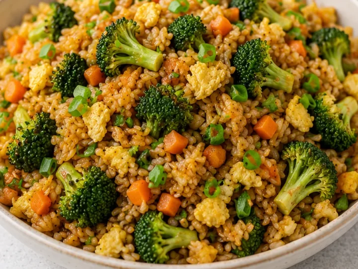 15-Minute Fried Rice Recipe