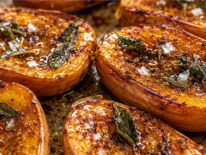 Craveable Honeynut Squash – Sweet & Spicy Bliss
