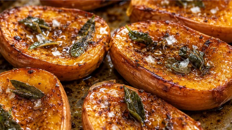 Craveable Honeynut Squash – Sweet & Spicy Bliss