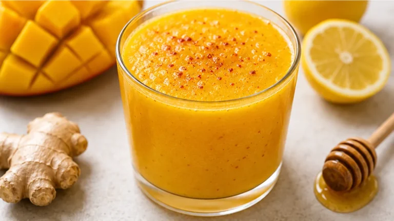 Golden Mango Elixir: Tropical Obsession