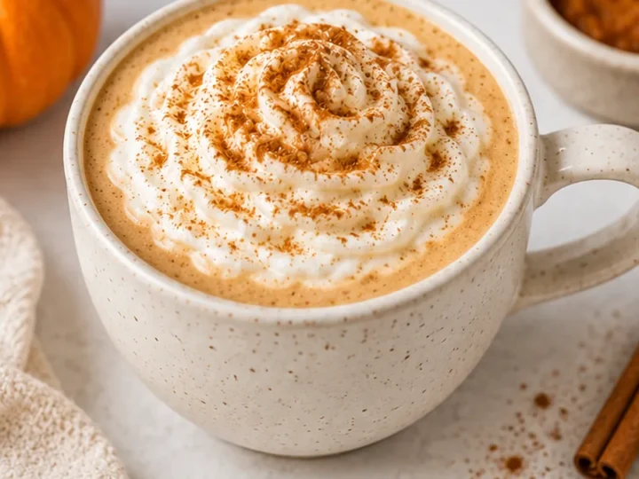 Cozy Pumpkin Spice & Maple Latte Magic!