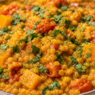 Harvest Dal: Creamy Squash & Tomato Dream - squash dal - Discover the ultimate Squash Dal recipe! A delicious and easy harvest dish with butternut squash and to