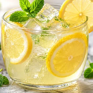 Agave Lemonade: The Zesty Quencher You NEED!