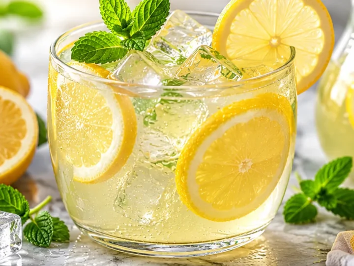 Agave Lemonade: The Zesty Quencher You NEED!