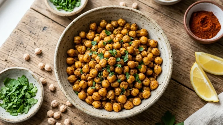 Are Chickpeas Healthy? A Plant-Based Cook’s Honest Nutrition Guide