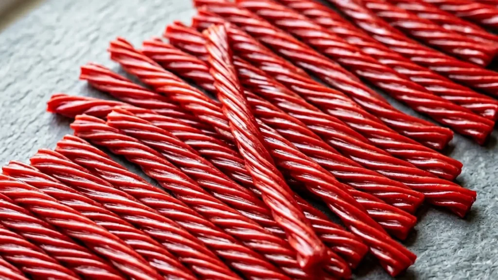 are twizzlers vegan
