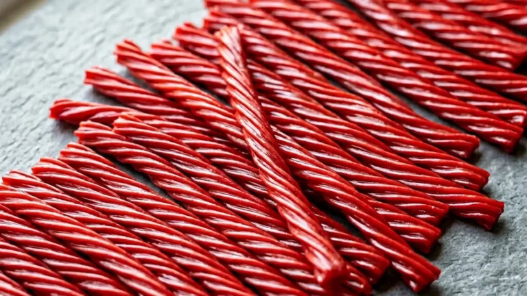 Are Twizzlers Vegan? A Clear, Ingredient-by-Ingredient Answer