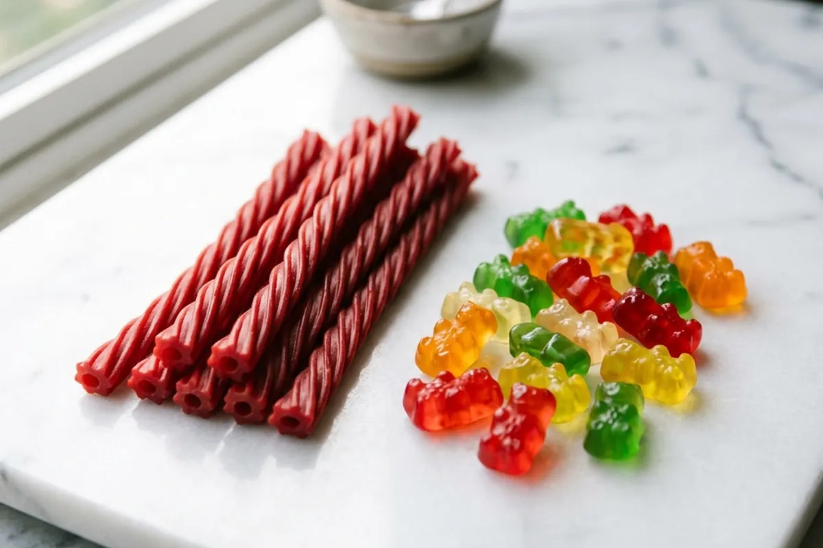 are twizzlers vegan step by step