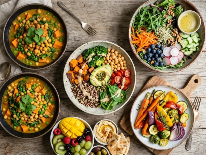 Are Vegans Healthier? An Honest Look at the Evidence