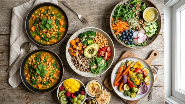 Are Vegans Healthier? An Honest Look at the Evidence