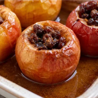Baked Apples: Warm, Sweet, & Cozy!
