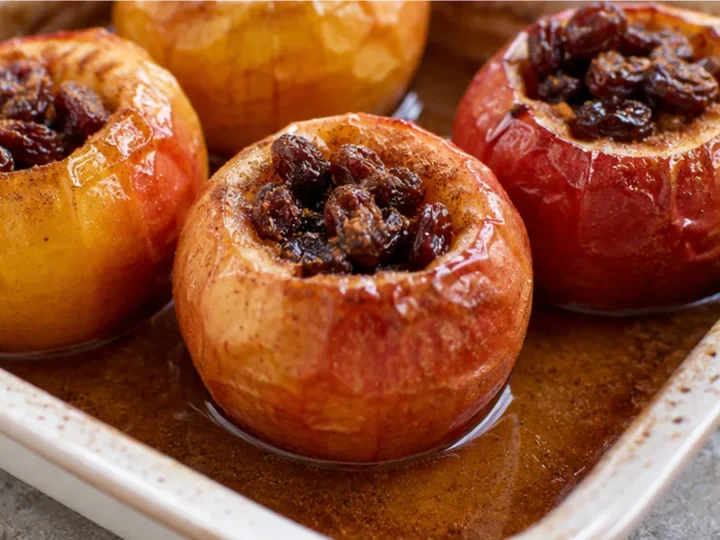 Baked Apples: Warm, Sweet, & Cozy!