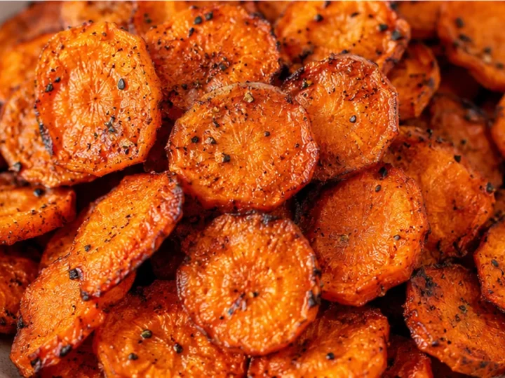 Crispy Carrot Chips: Snack Game Changer!
