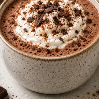 Steamy Vanilla Chai Hot Chocolate Bliss! Chai hot chocolate: Make this ultimate cozy drink in under 20 minutes. Perfectly spiced and incredibly rich, it's your