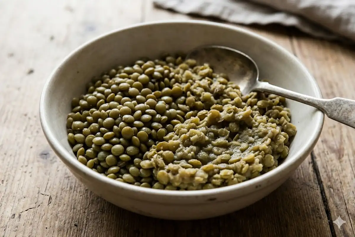 Why Your Lentils Came Out Hard or Mushy Cooking green lentils — Why Your Lentils Came Out Hard or Mushy