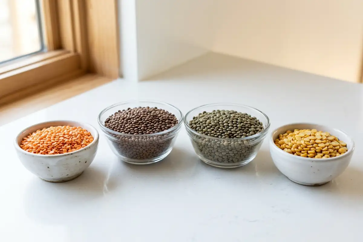 The right lentils for a rice cooker Cooking lentils in rice cooker — The right lentils for a rice cooker
