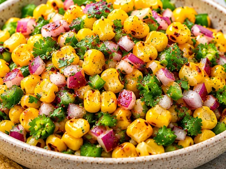 Chipotle Corn Salsa Recipe