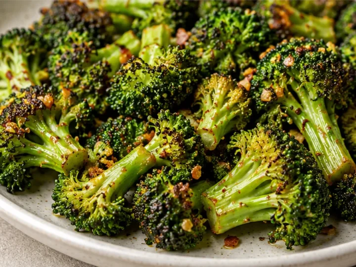 Crispy Broccoli: Your New Favorite Side Dish!