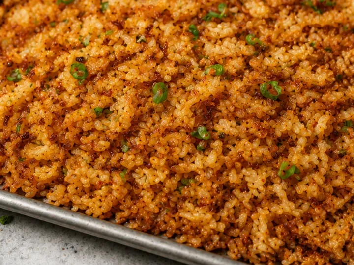 Crispy Rice Perfection! Unlock Ultimate Flavor!