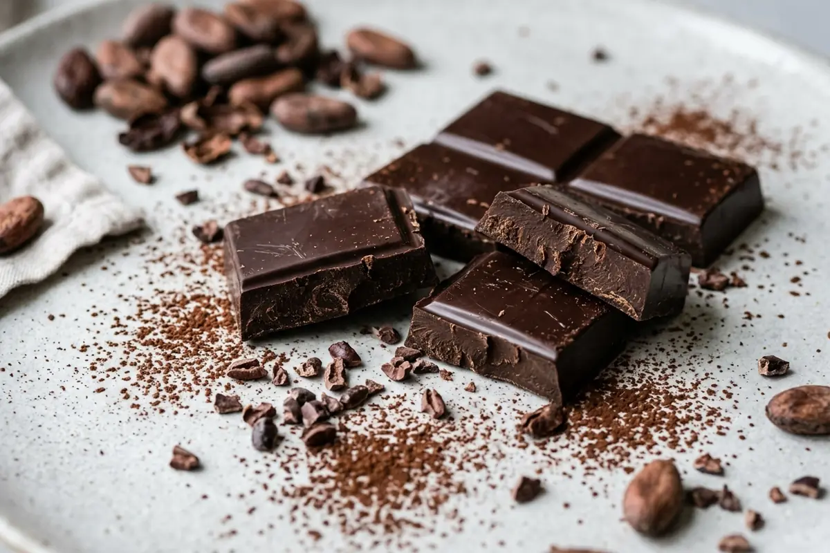 Dark chocolate vegan — Is vegan dark chocolate actually better for you?