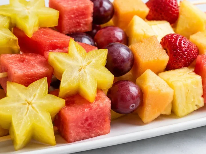 Magical Fruit Wands! Easy & Fun for Everyone!
