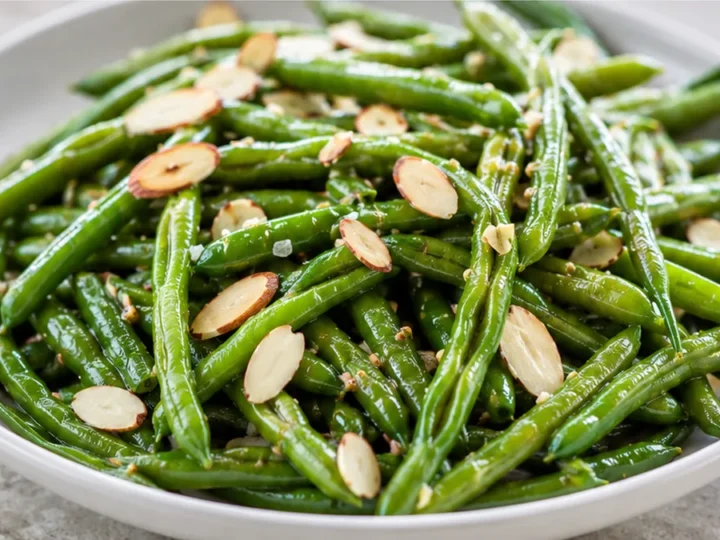 Fresh Green Bean Salad: Your New Favorite Side!