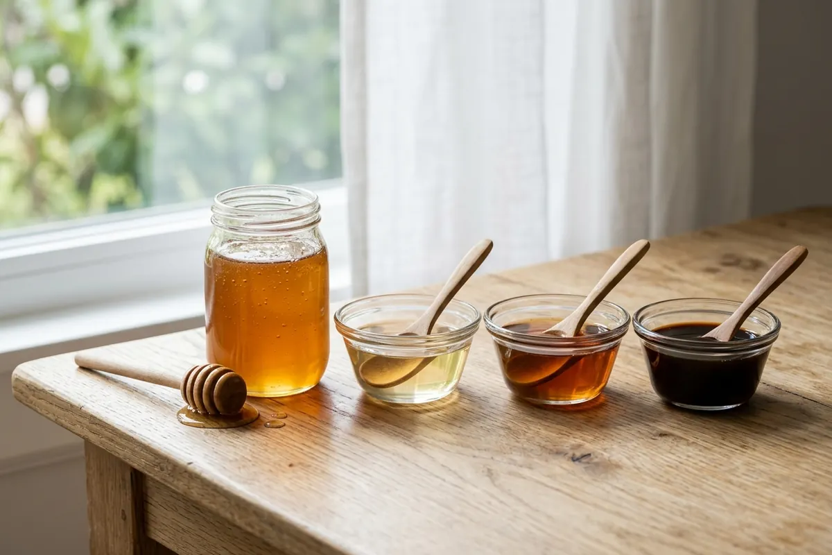Is honey healthier than the vegan alternatives? Honey vegan — Is honey healthier than the vegan alternatives?