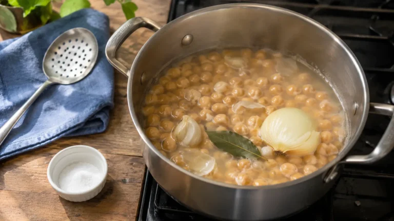 How to Cook Chickpeas: Dried, Canned, Stovetop, and Instant Pot