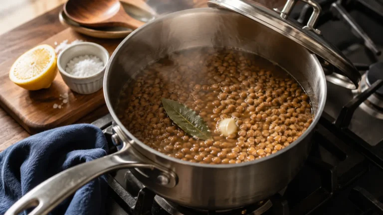 How to Cook Lentils: The Complete Guide to Every Variety, Ratio, and Texture