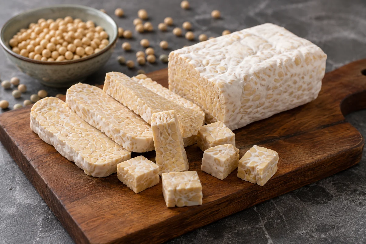 What Tempeh Is and Why It Behaves the Way It Does