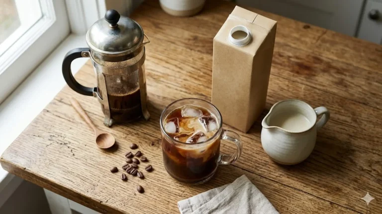 How to Make a Dairy-Free Coffee That Actually Tastes Great