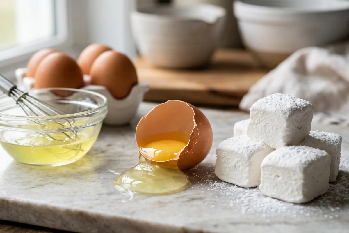 how to make are marshmallows vegan