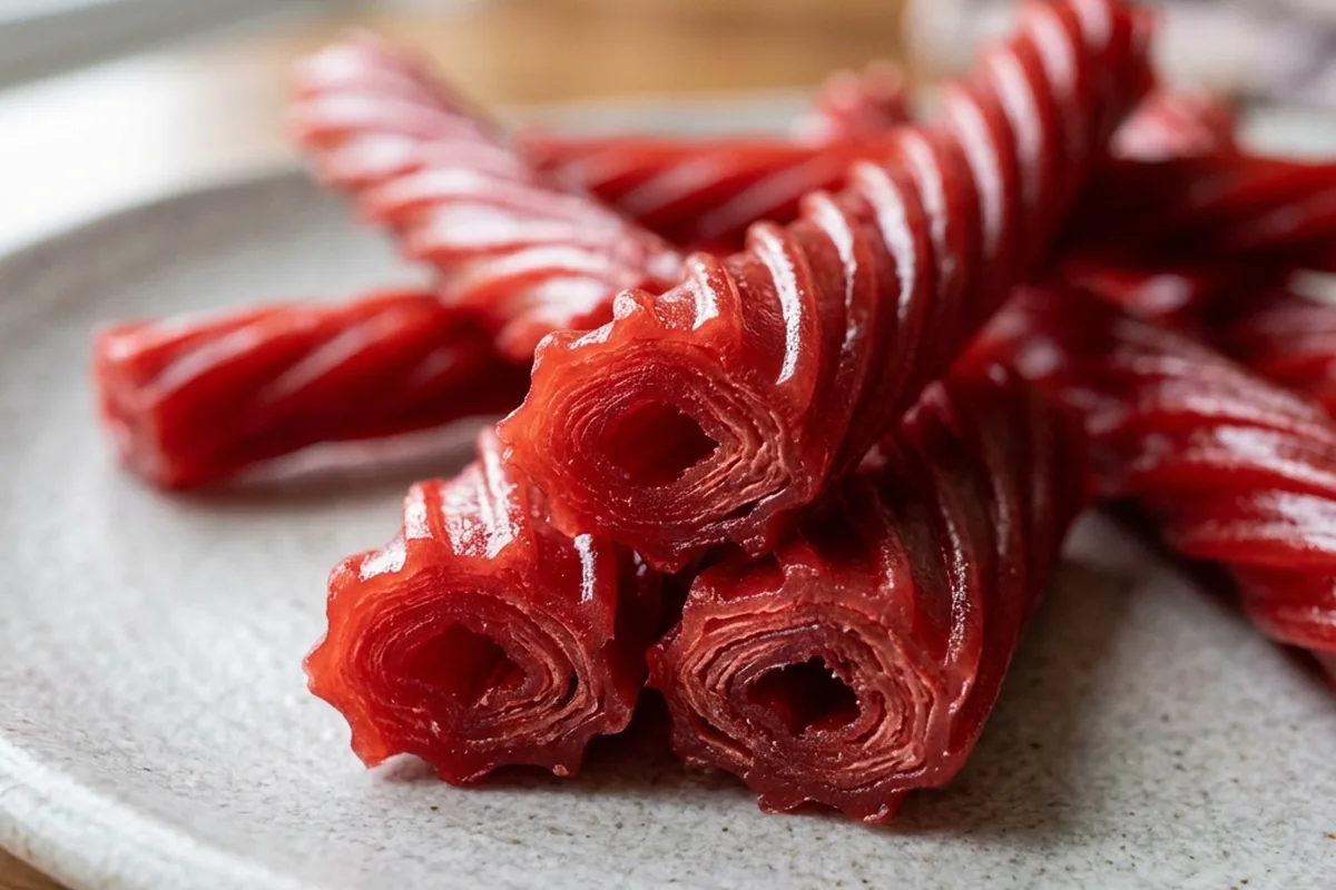 how to make are twizzlers vegan
