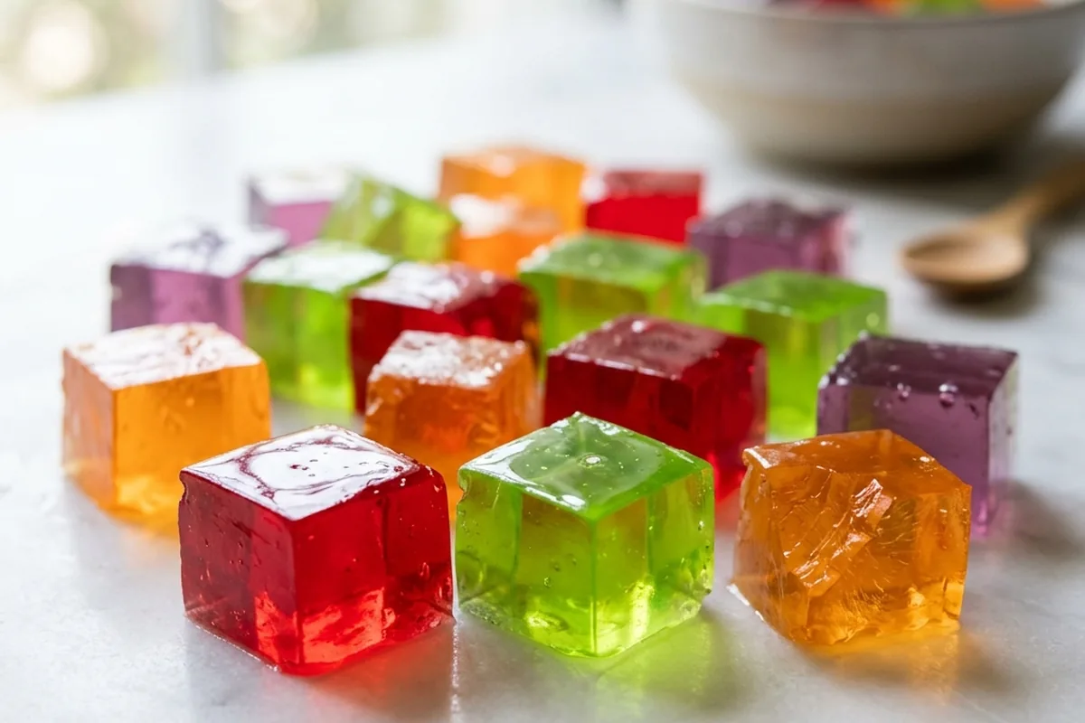 how to make is jello vegan