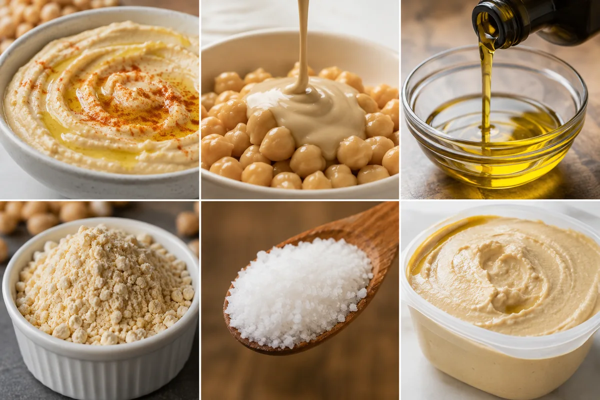 Where gluten sneaks into store-bought hummus Hummus gluten free — Where gluten sneaks into store-bought hummus