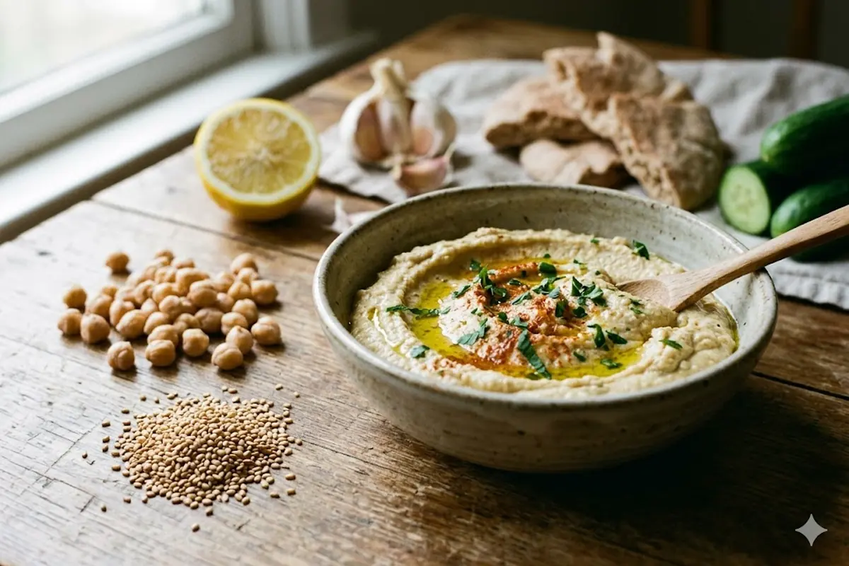 Hummus nutrition, by the numbers Hummus healthy — Hummus nutrition, by the numbers