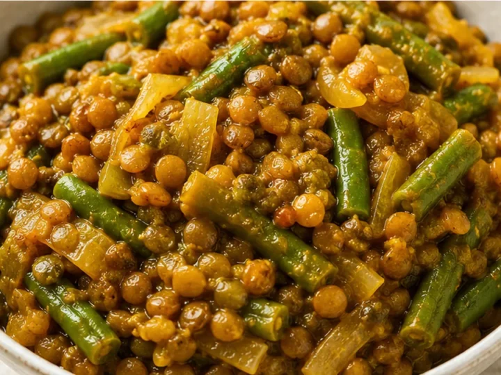 Cozy & Easy Indian Lentils!